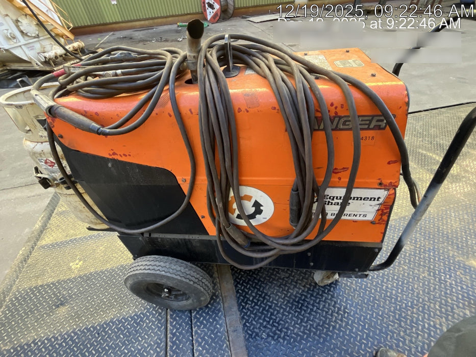 2022 LINCOLN ELECTRIC Ranger 305 LPG