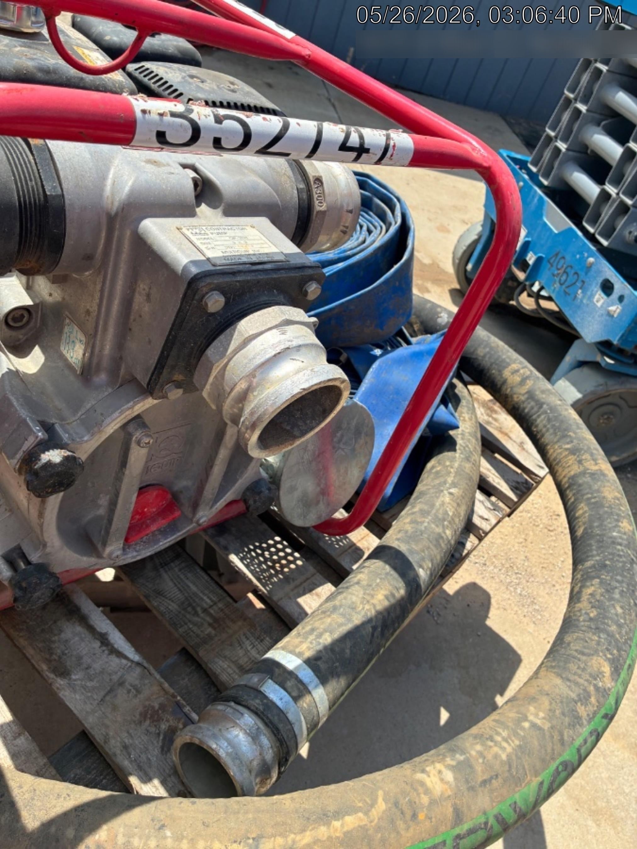 2023 MULTIQUIP QP3TH