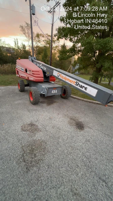2018 Skyjack SJ45T+