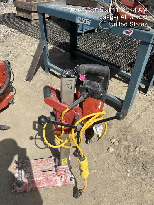 2020 HILTI DD 150-U