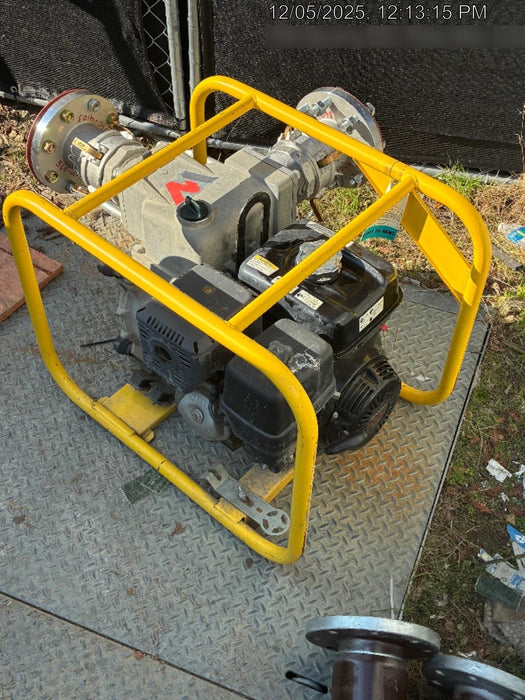 2019 WACKER NEUSON PT4A