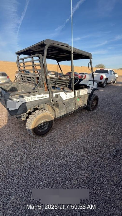 2022 KAWASAKI Mule PRO-DXT (Half Door)