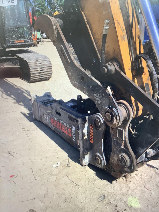 2021 STRIKER TNB-151	