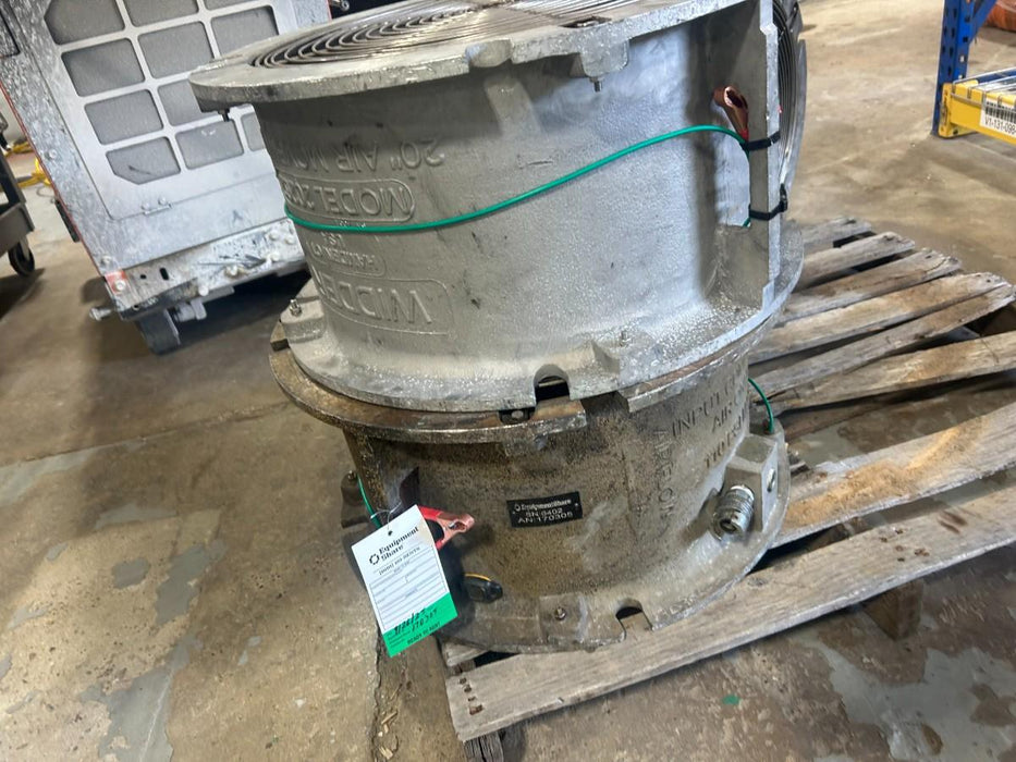 2021 MICHIGAN PNEUMATIC JF20