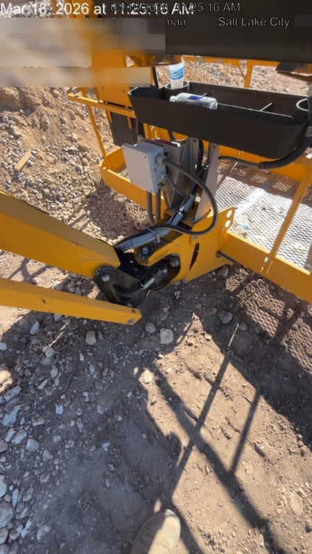 2021 HAULOTTE HT85RTJ PRO