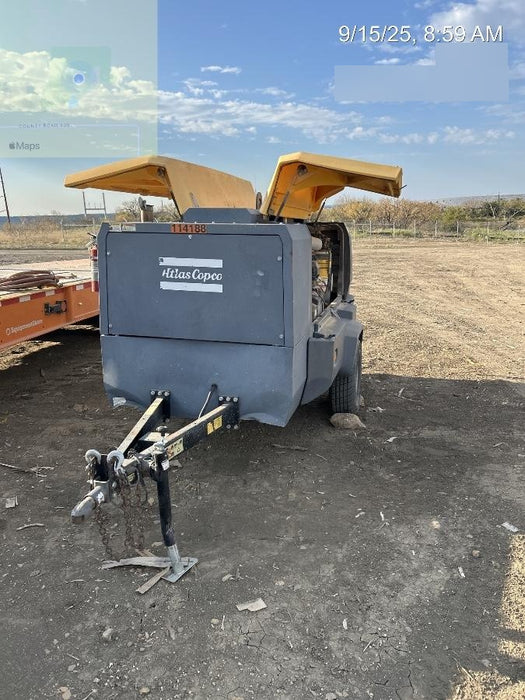 2020 ATLAS COPCO XATS 400