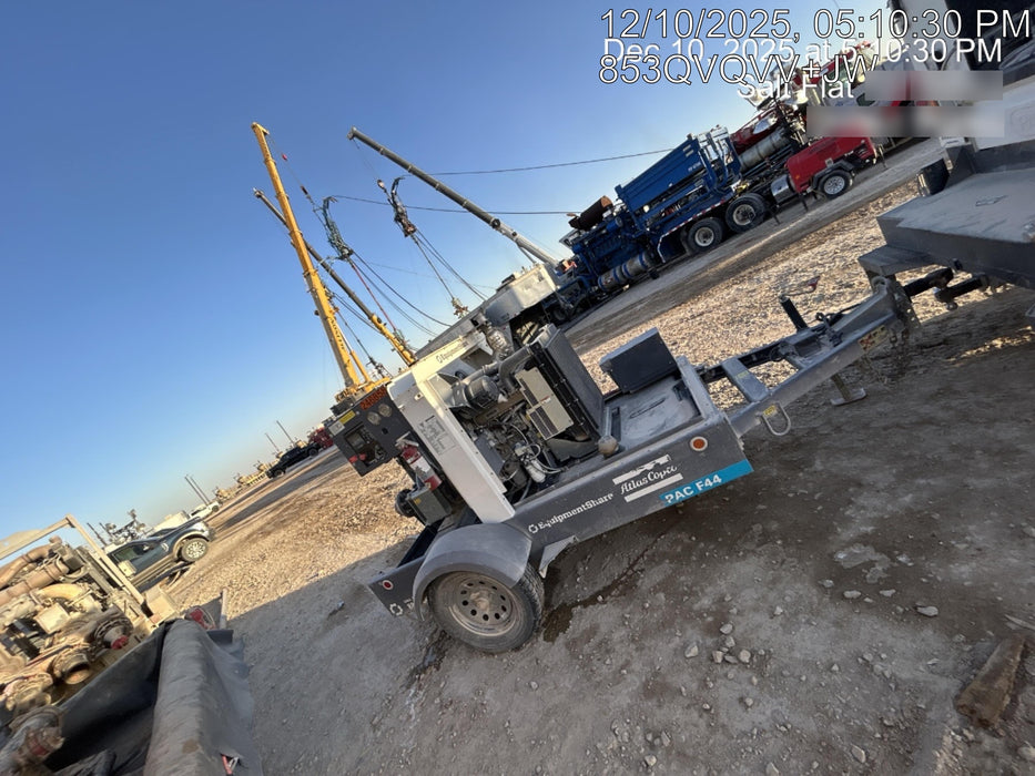 2022 ATLAS COPCO PAC F44 KD