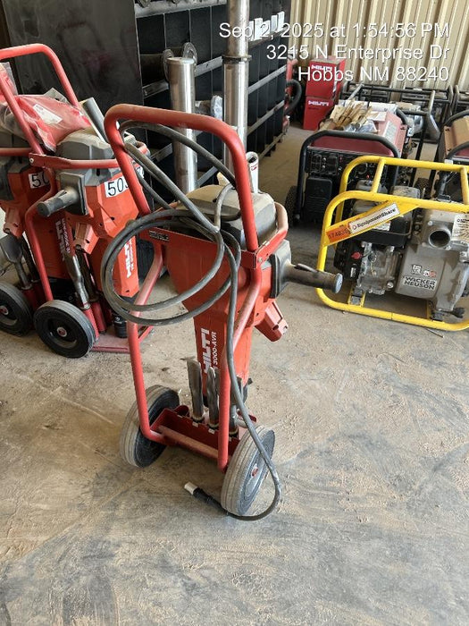 2025 HILTI TE 3000-AVR
