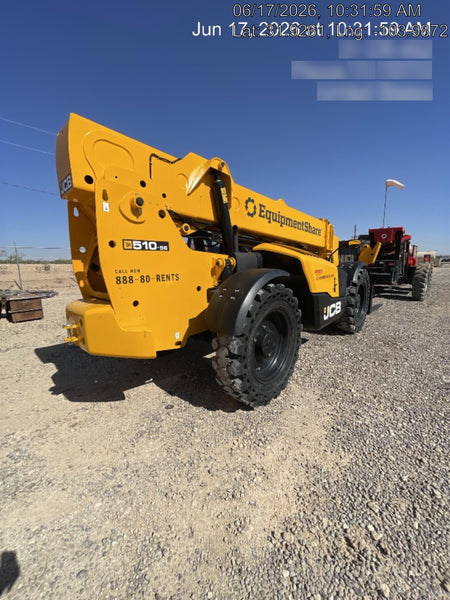 2026 JCB 510-56