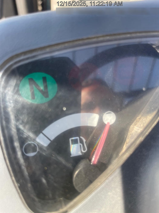 2018 KOMATSU FG25HT-16