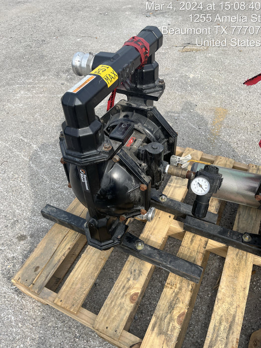 2021 INGERSOLL RAND PD20A-AAP-CCC-B