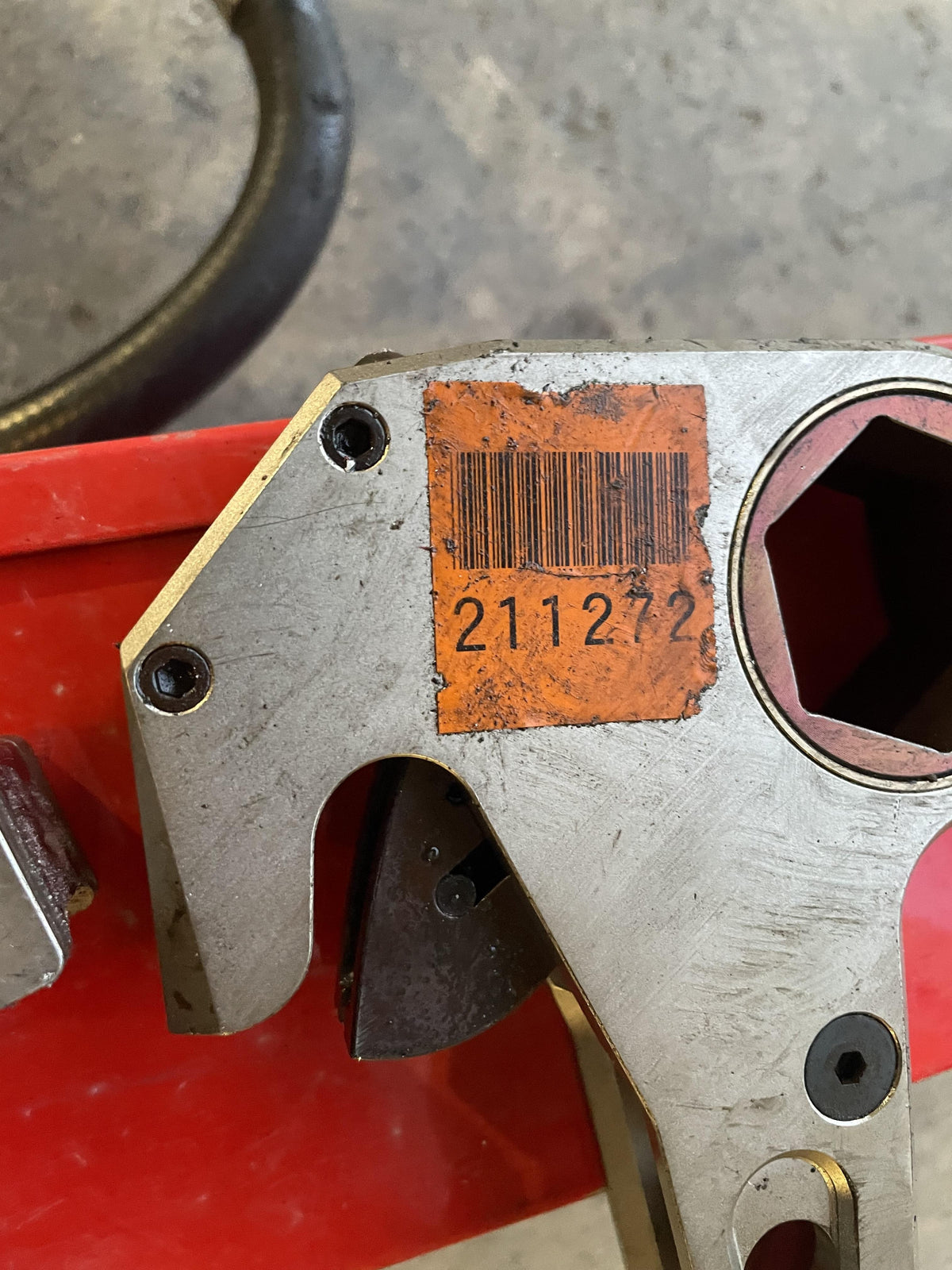 2022 TORCUP TX-2RL107