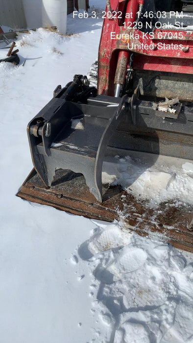 2020 PALADIN UTILITY GRAPPLE 11876-0022