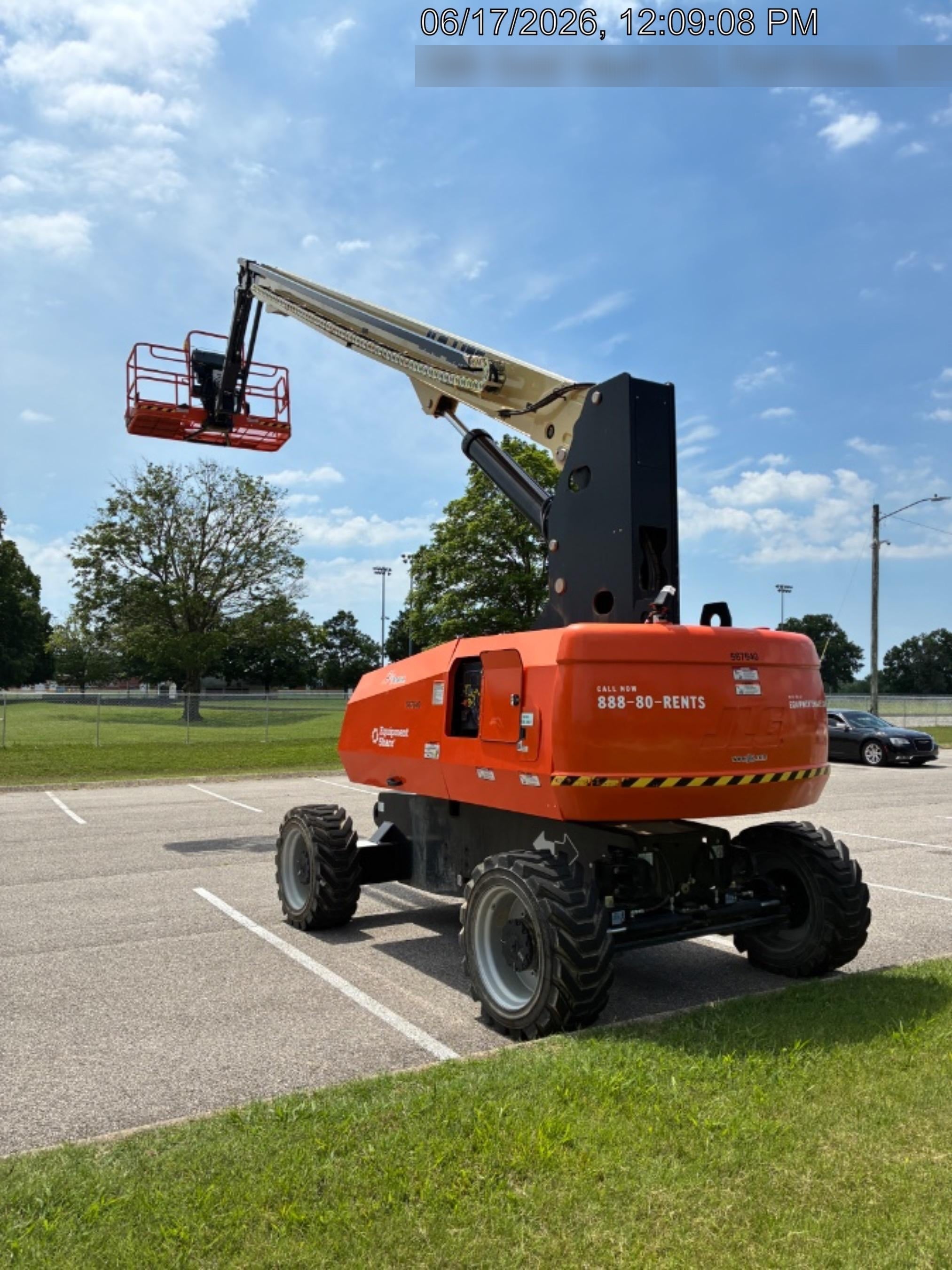 2025 JLG 860SJ