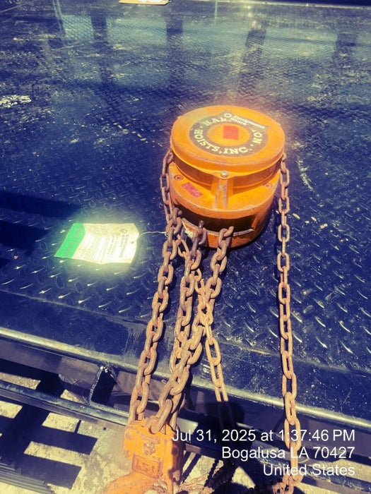 2021 HARRINGTON CF015-10