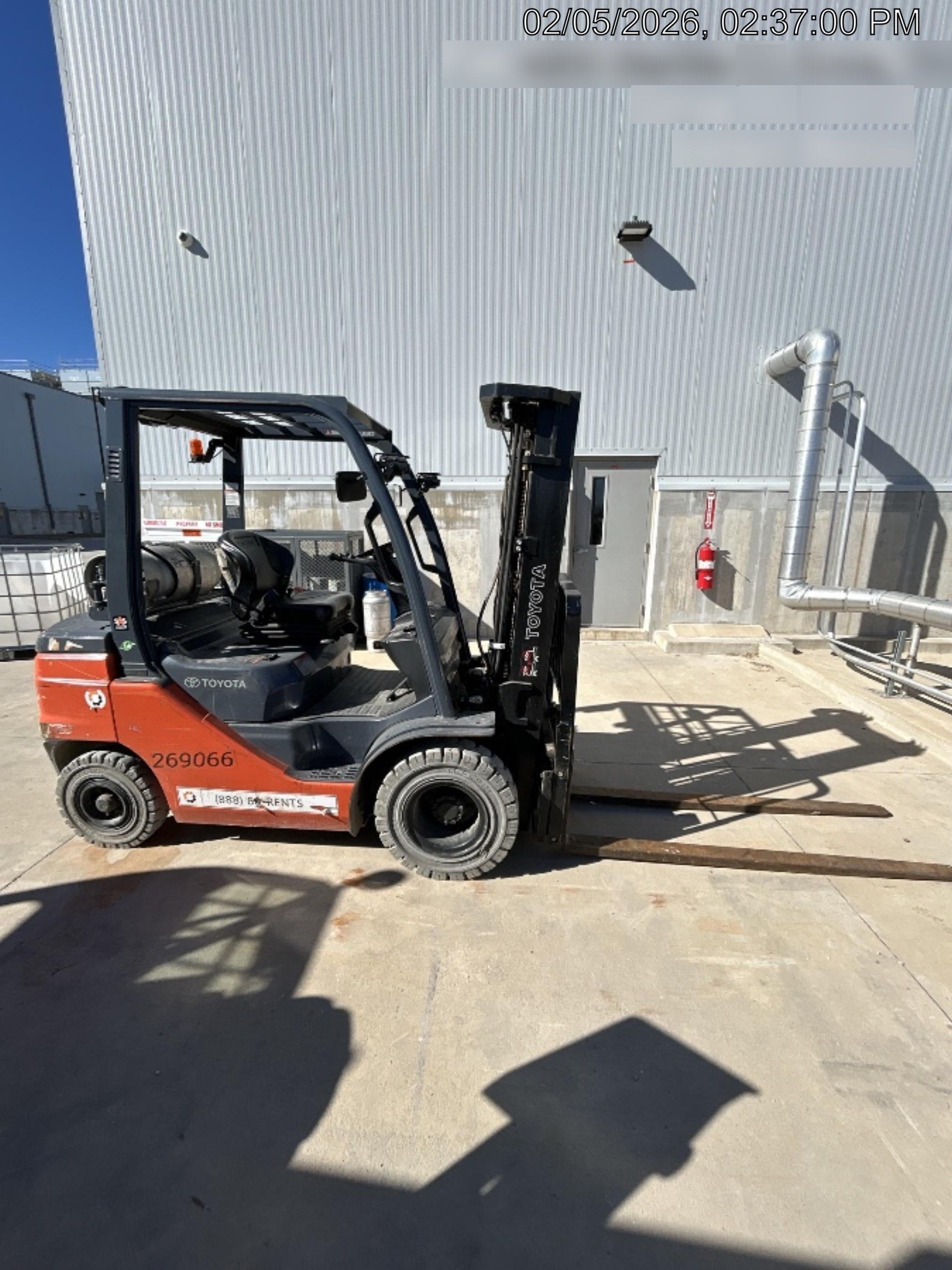2022 TOYOTA 50-8FGU25