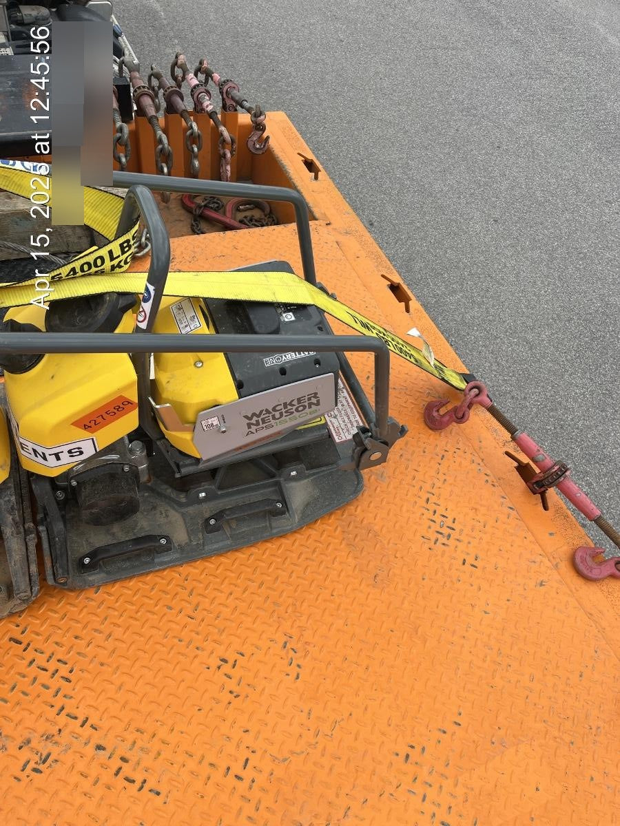 2024 WACKER NEUSON APS1550WE