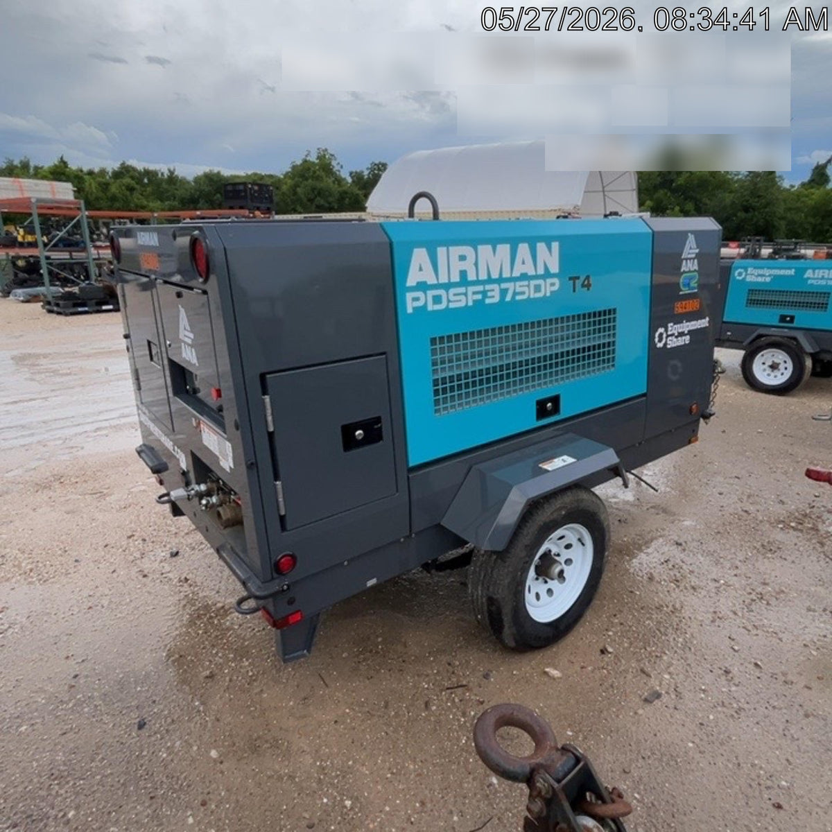 2025 AIRMAN PDSF375DP-6E1