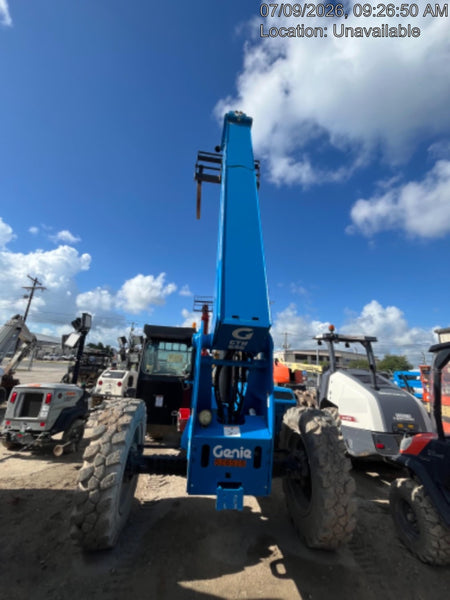 2025 GENIE GTH-636
