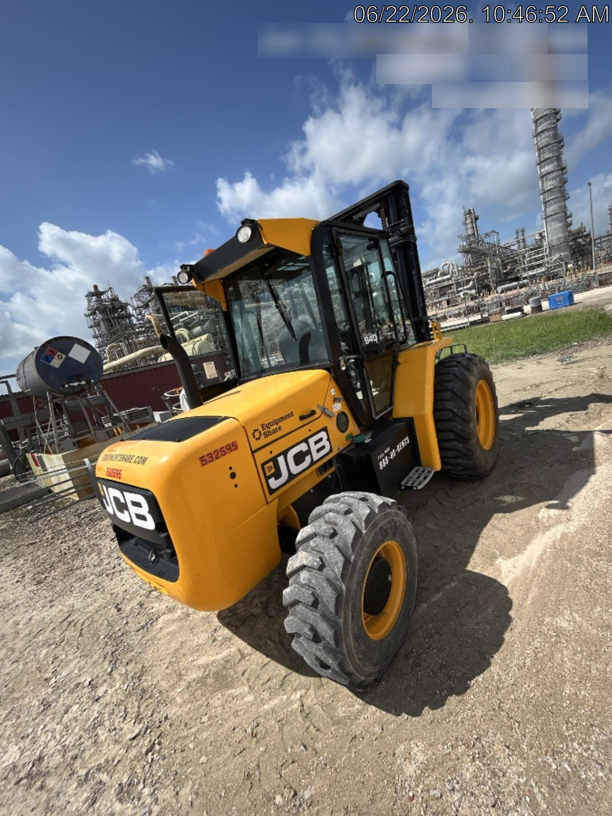 2025 JCB 940-4