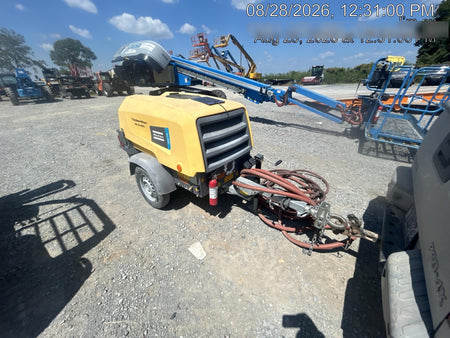 2023 ATLAS COPCO XAS 110