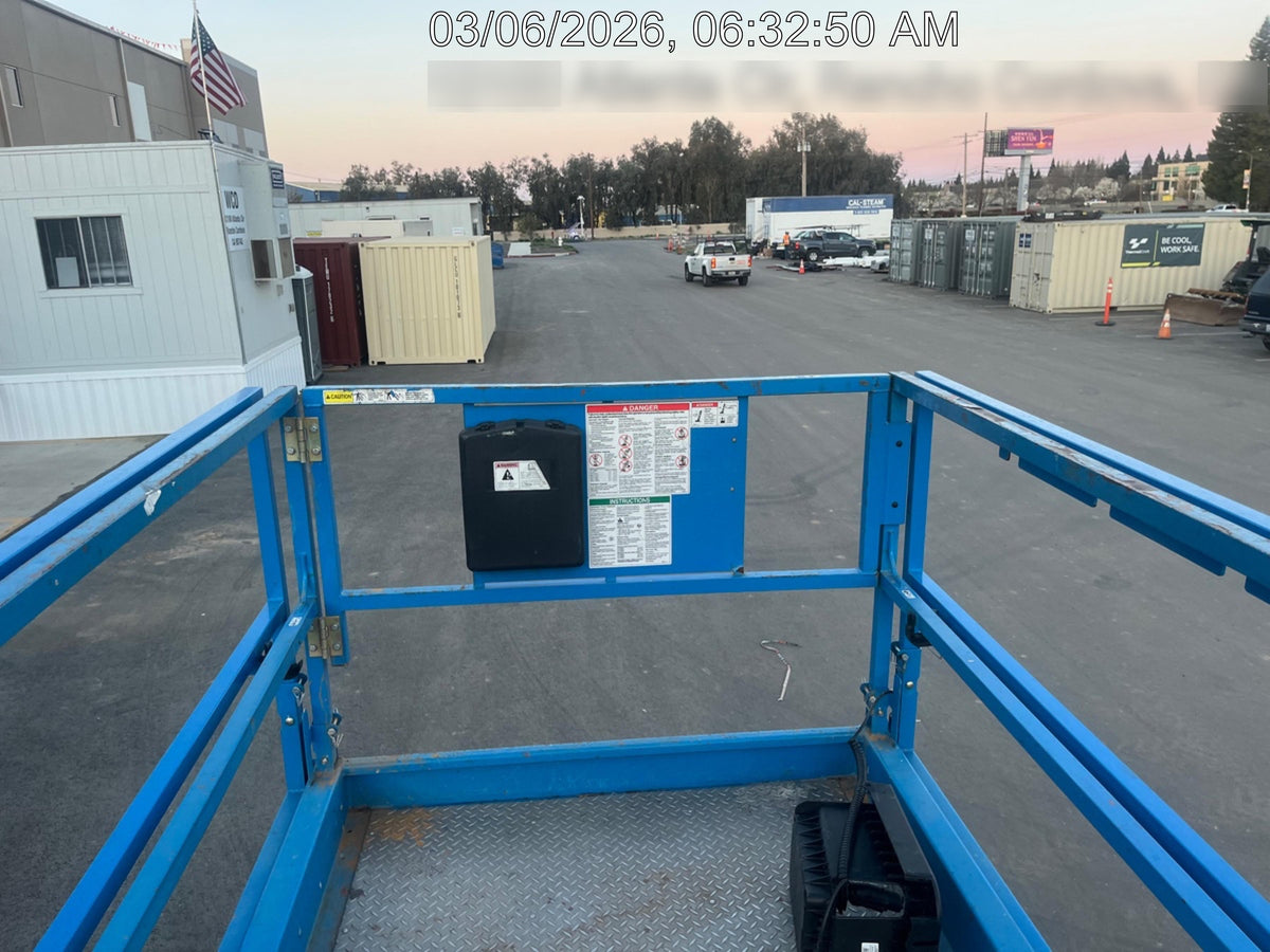 2019 GENIE GS-4069 RT