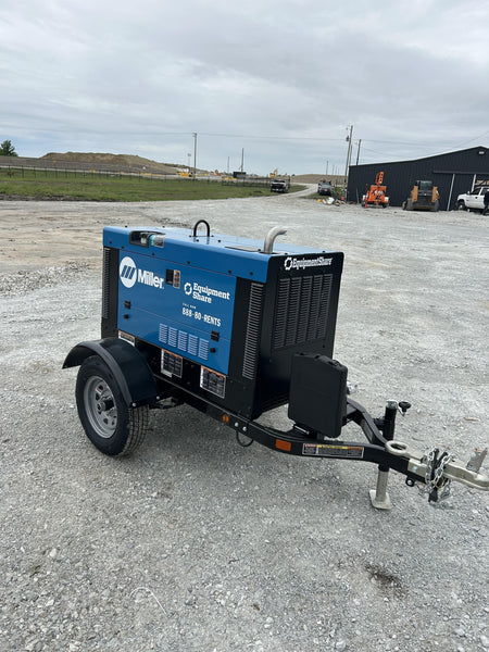2026 MILLER ELECTRIC BIG BLUE 400