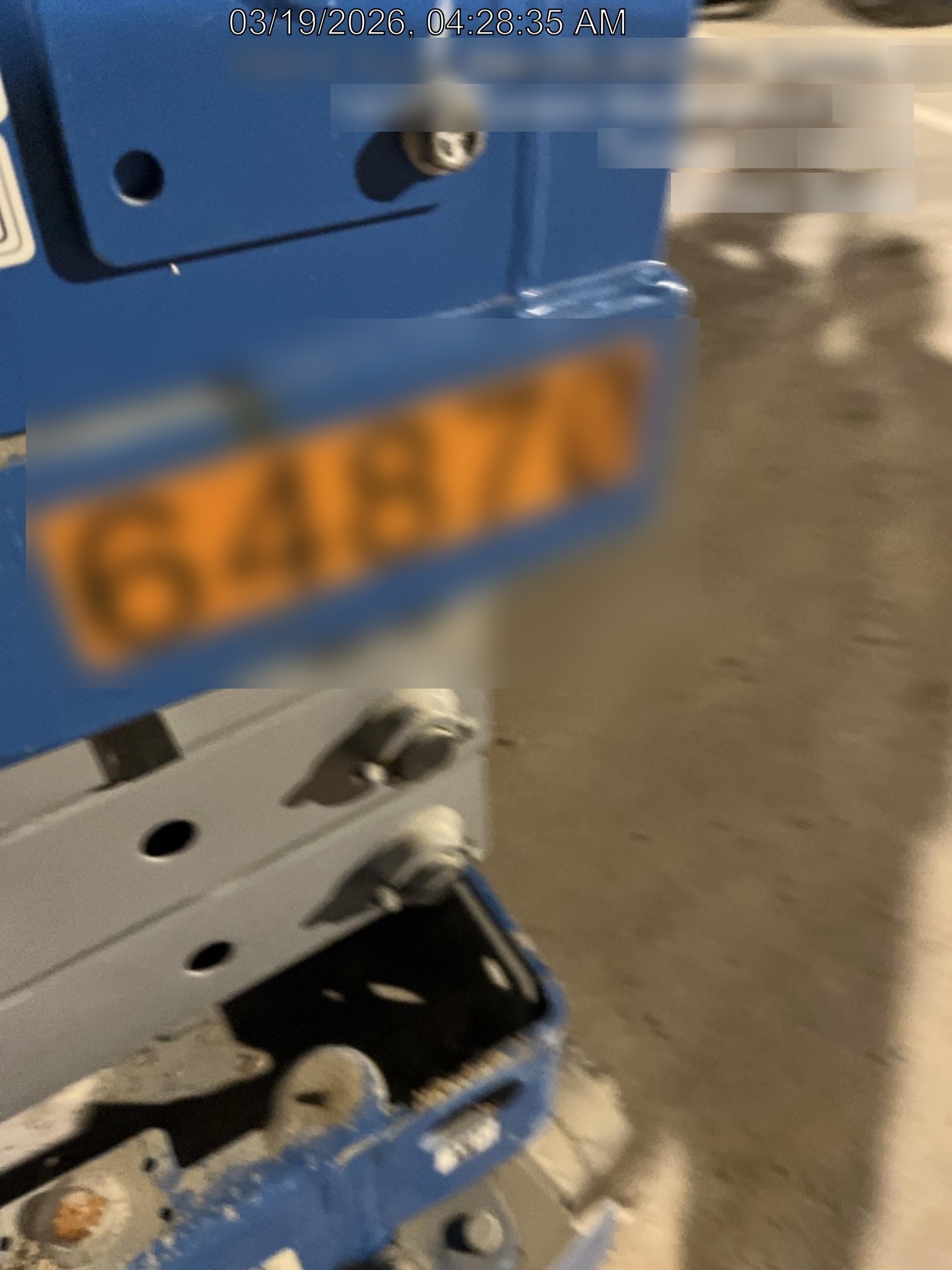 2020 Genie GS-1930 GENIE GS-1930