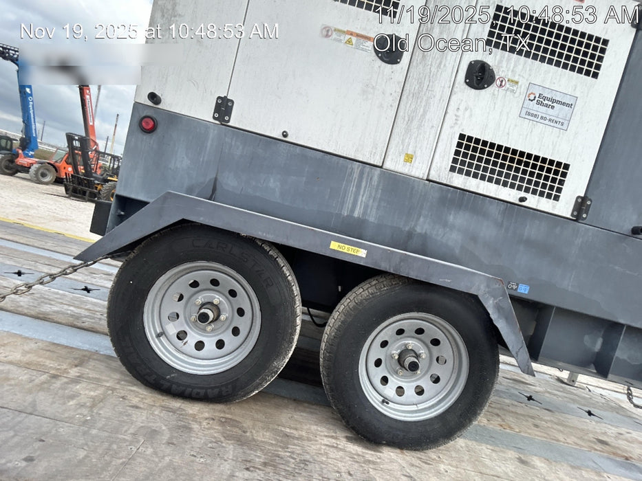 2020 ATLAS COPCO QAS 125