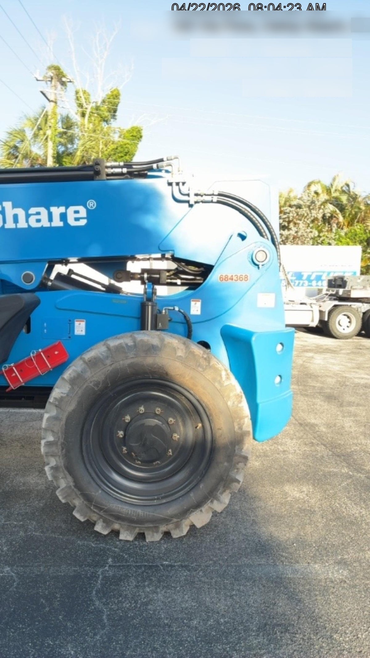 2026 GENIE GTH-1056