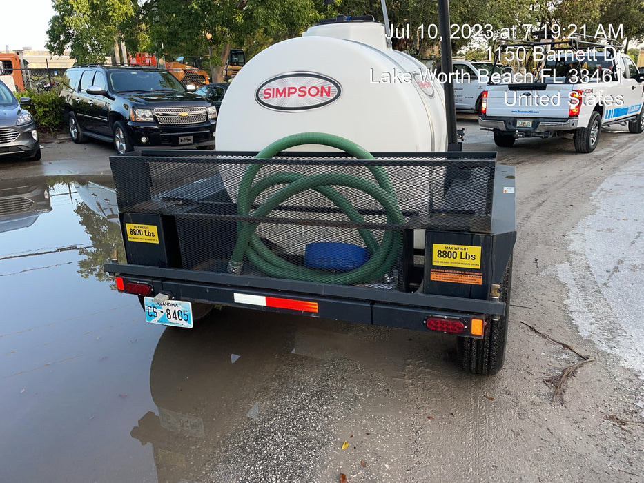 2022 SIMPSON SWT-52517