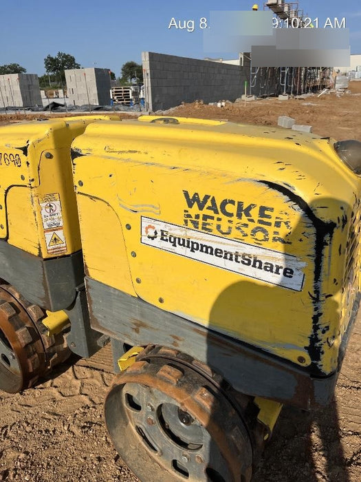 2021 WACKER NEUSON RTLx-SC3