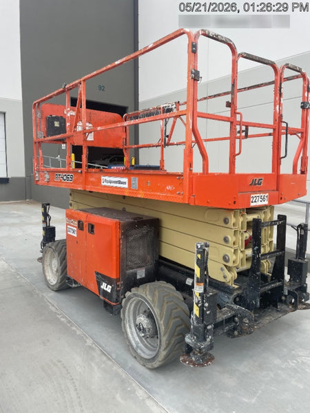 2022 JLG RT4069