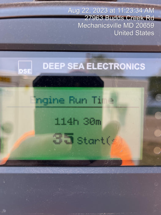 2022 ATLAS COPCO QAS 70