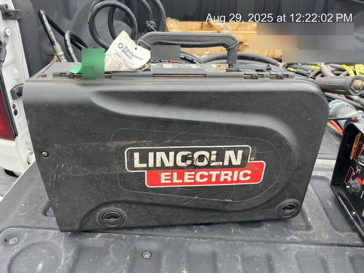 2024 LINCOLN ELECTRIC LN-25X