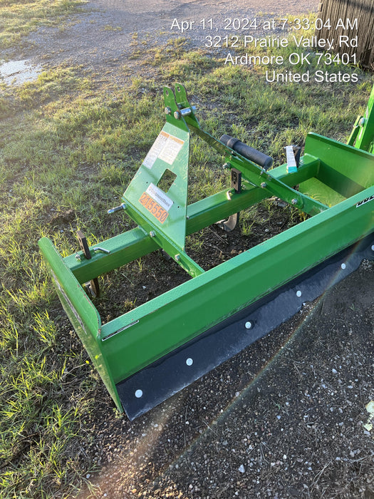 2021 FRONTIER BB2060