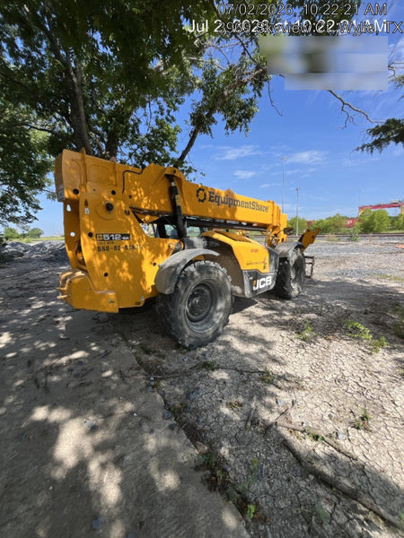 2025 JCB 512-56