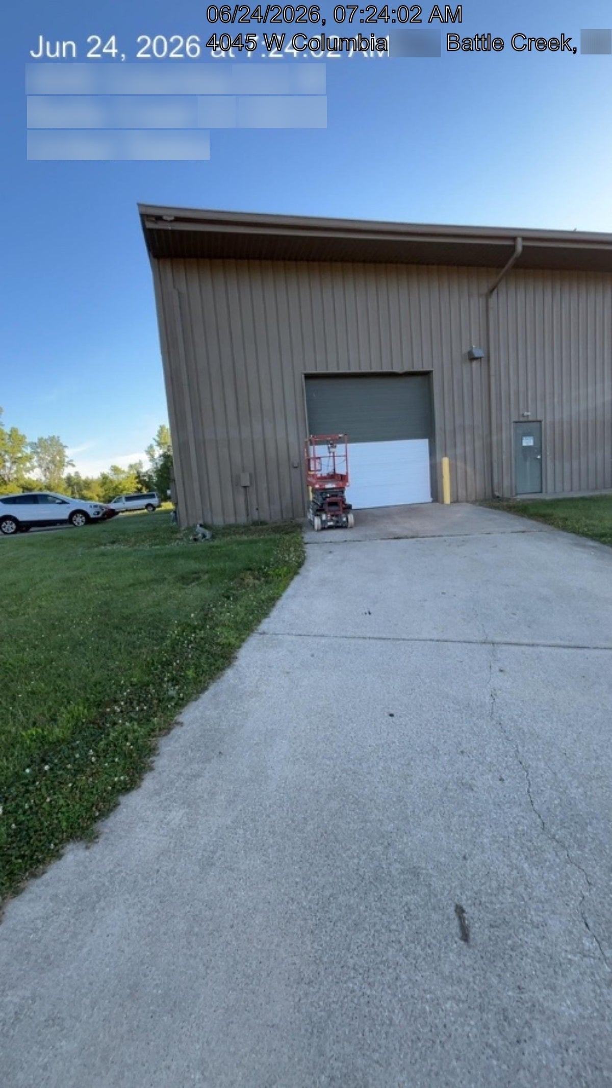 2017 Skyjack SJIII-3219 Skyjack SJ3219, Extended Warranty 5yr/5k hr