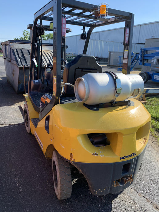 2020 KOMATSU FG25T-16