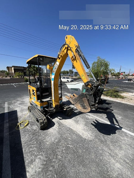 2021 JCB 19C-1E