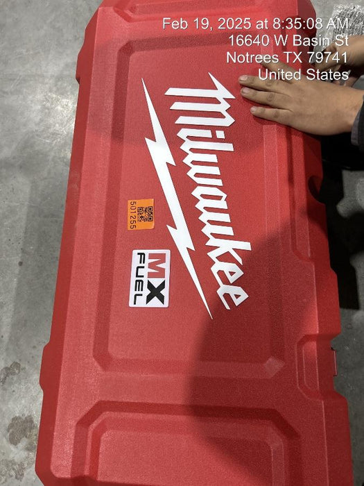 2025 MILWAUKEE MXF301-2CP