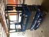 2020 Genie GS-1930 Solid Non Marking Tires, Beacon, Folding rails with half height swing gate