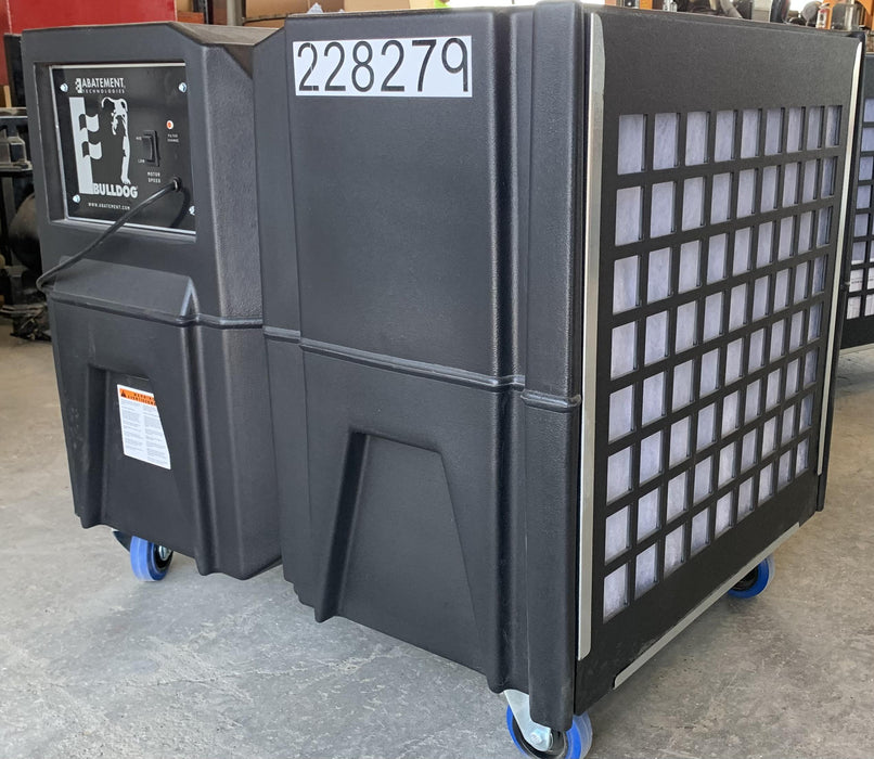 2022 ABATEMENT TECHNOLOGIES BD2KM