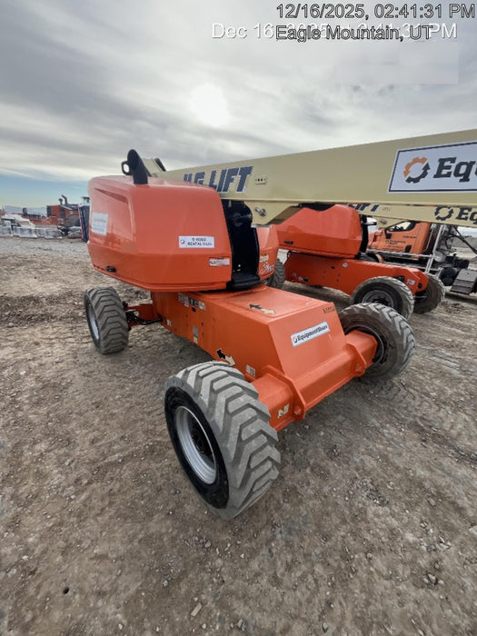 2019 JLG 460SJ