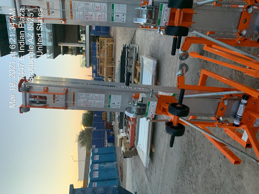 2021 LIFTSMART MLC-24