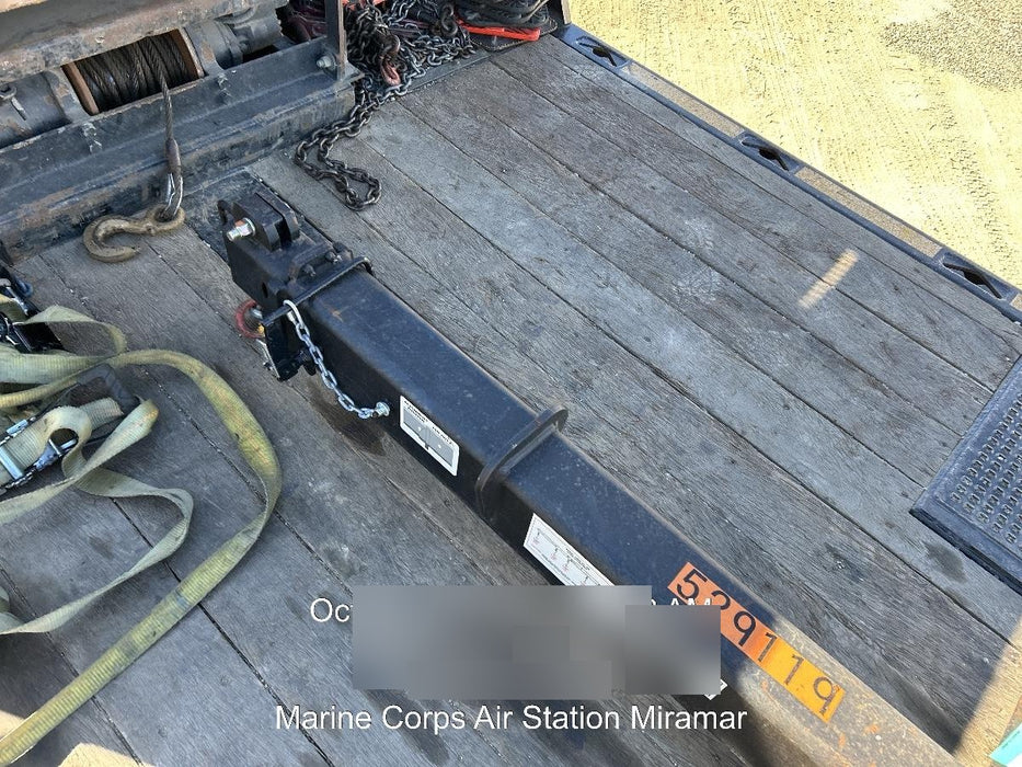 2025 STAR INDUSTRIES M1360B - Star JIB Boom