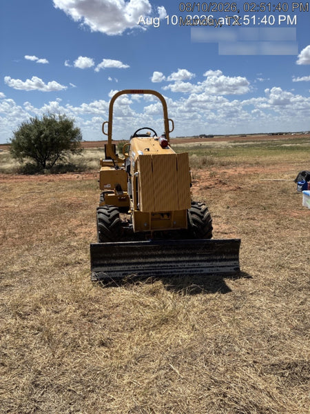 2023 VERMEER RTX450
