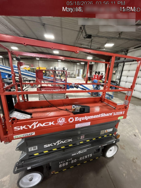2025 SKYJACK SJ3226
