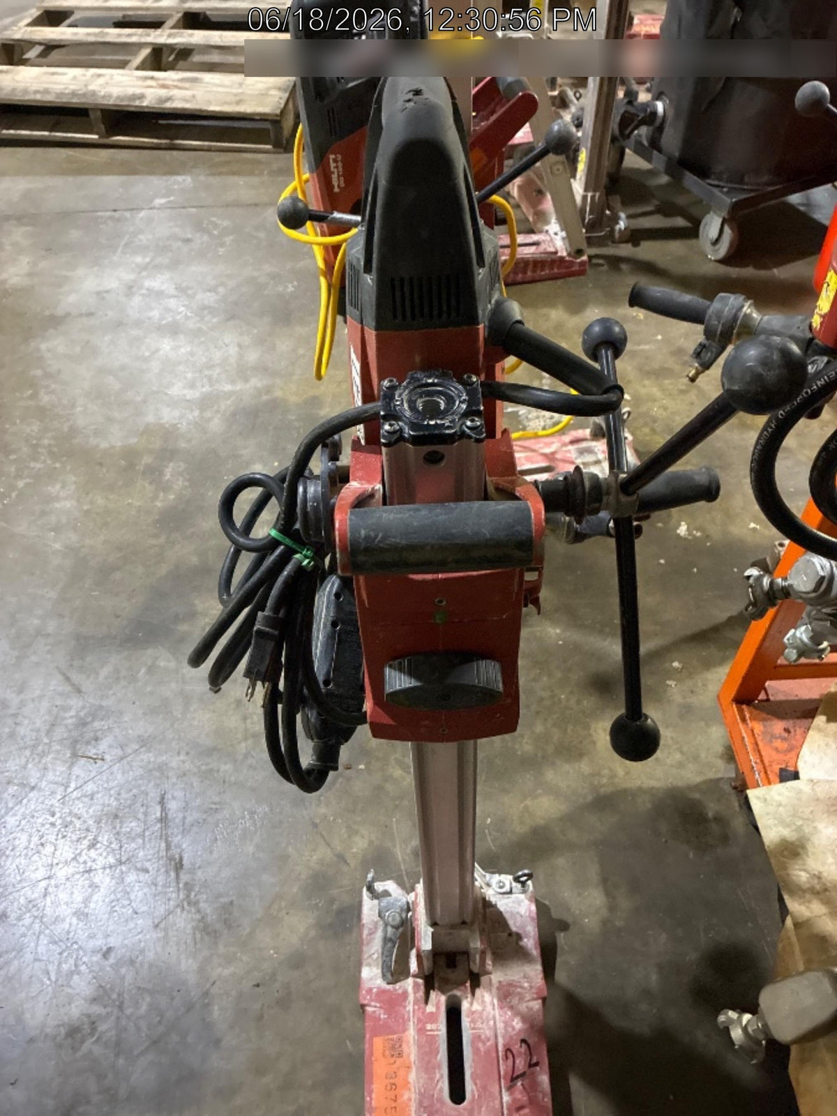 2025 HILTI DD 150-U