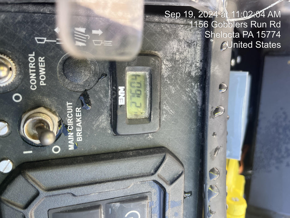 2023 Generac MLT2 Diesel, Flex Switch 120V Input, Powerzone Controller, 
(4) 320W LED Lights, 4kW Generator, 39.9 Gal Fuel Tank, 2" Ball, T3